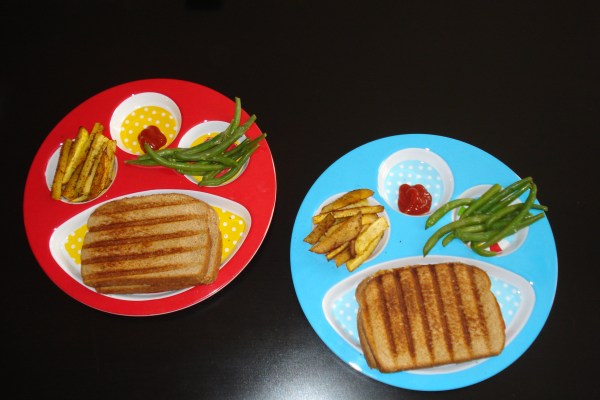 Southwest Chicken Panini | thepajamachef.com