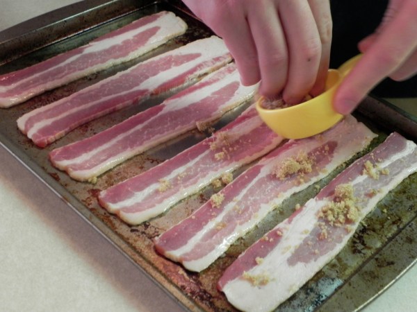 Brown Sugar Bacon Twists | thepajamachef.com