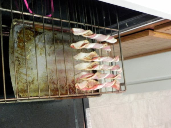 Brown Sugar Bacon Twists | thepajamachef.com