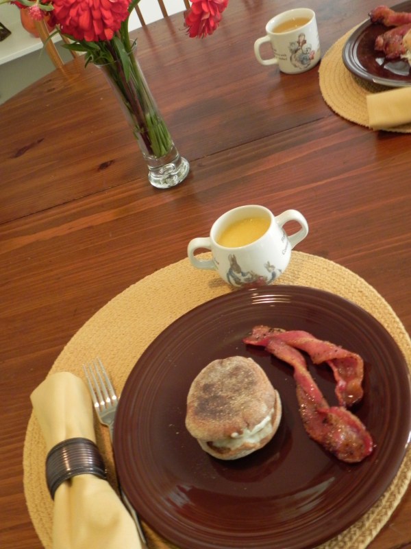 Brown Sugar Bacon Twists | thepajamachef.com