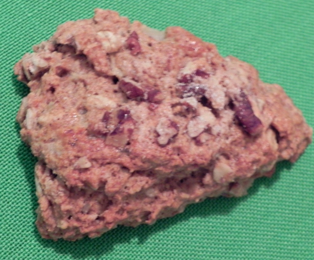 Maple Pecan Pear Scones | thepajamachef.com