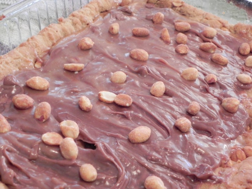 Peanut Butter Fingers | thepajamachef.com