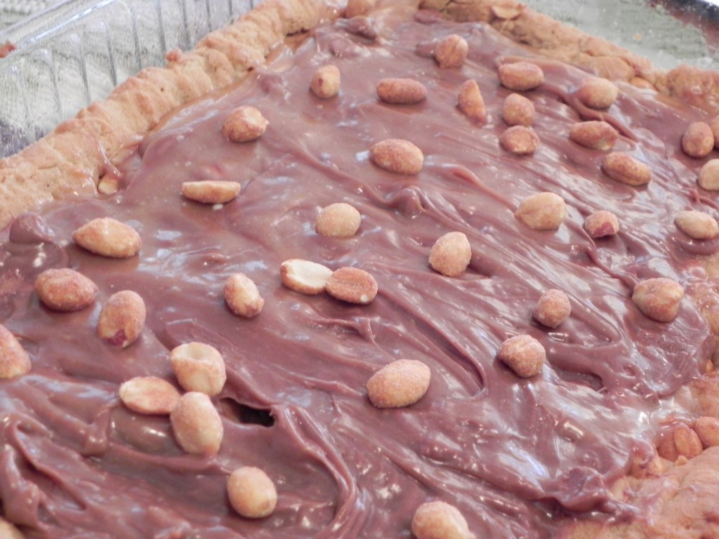 Peanut Butter Fingers | thepajamachef.com