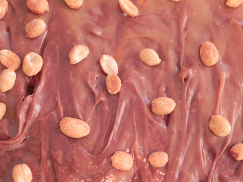 Peanut Butter Fingers | thepajamachef.com