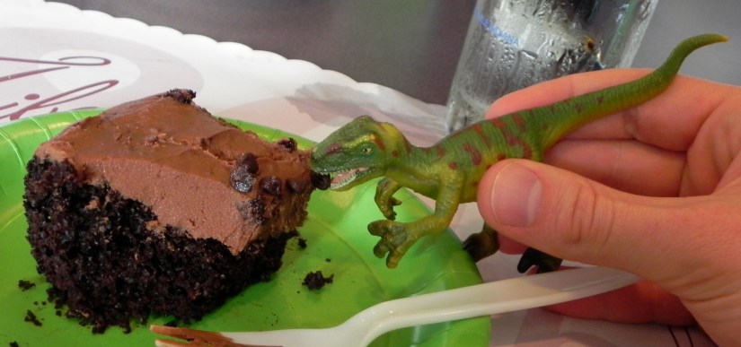 Chocolate Cake & Frosting | this chocolate cake changes everything! {thepajamachef.com}