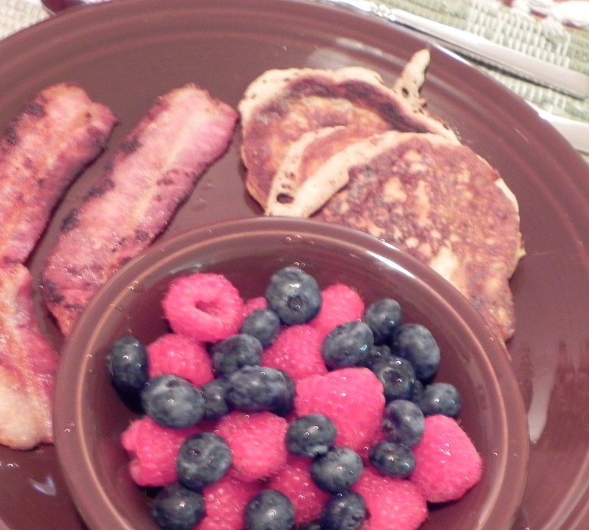 Edna Mae's Sour Cream Pancakes | thepajamachef.com