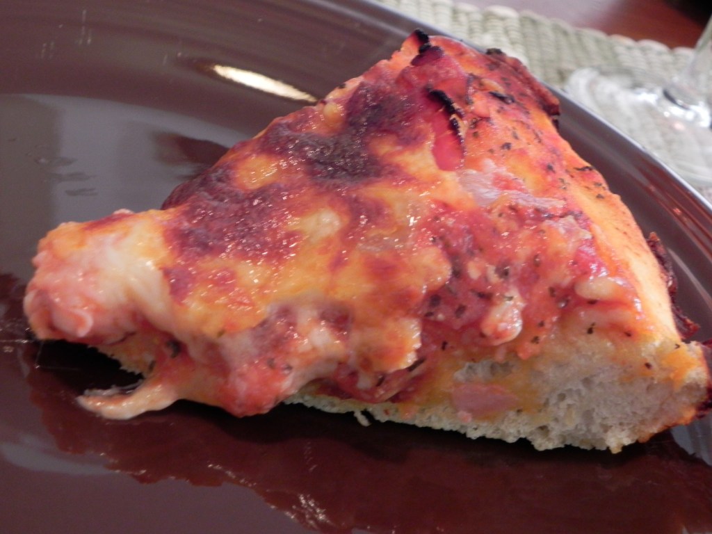 The Bestest Pizza Sauce Ever + a Pizza How-To