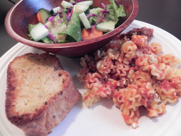 Radiatore Lasagna | thepajamachef.com