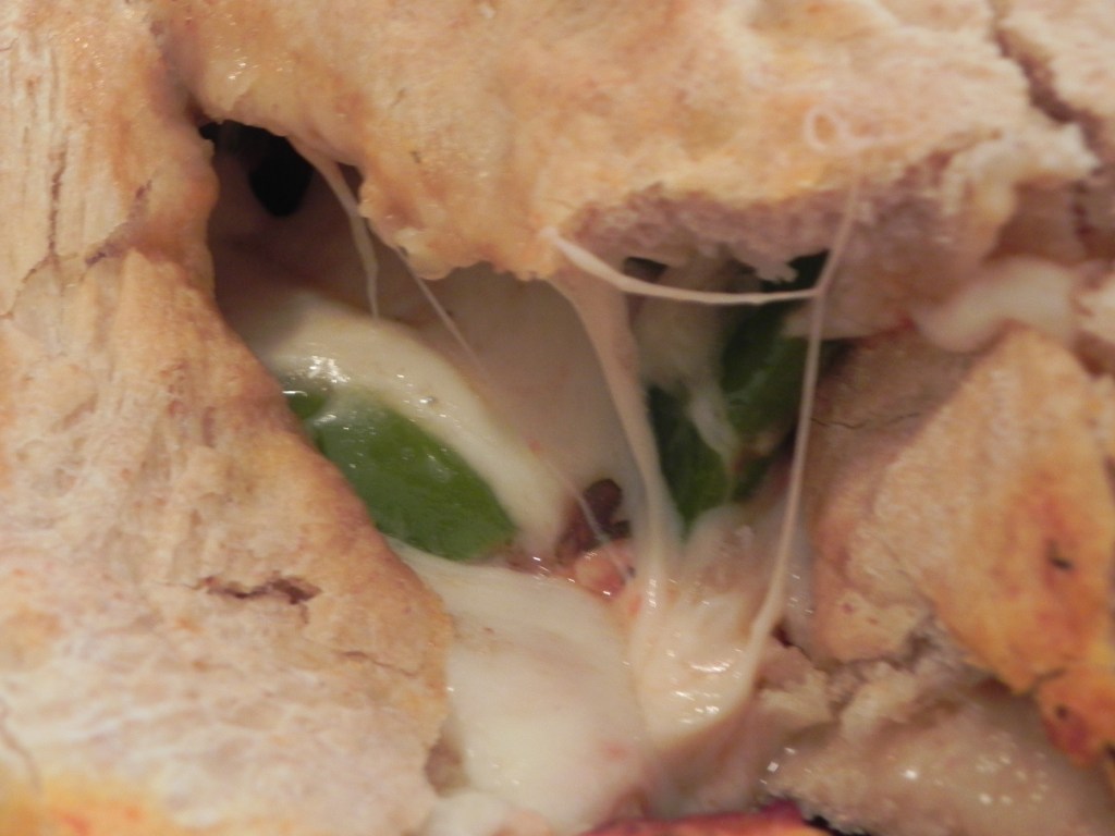 Homemade Calzones - easier than you think!