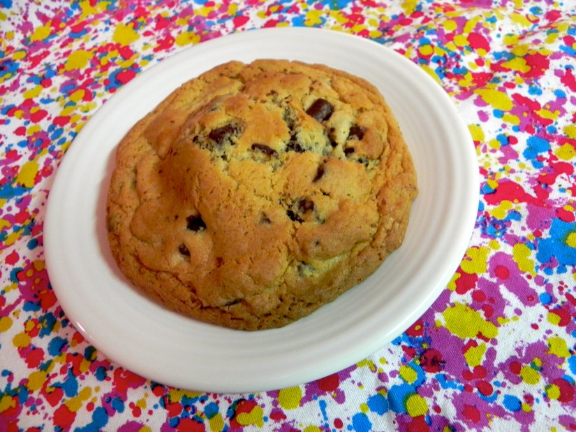 Pillow Cookies... so you don't have to choose between cookies and brownies! #genius