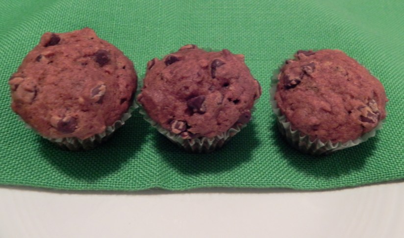 Pumpkin Chocolate Chip Mini Muffins... simply the best!