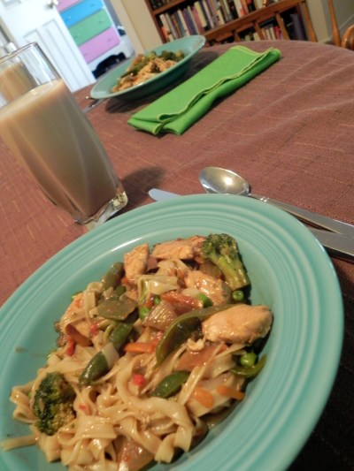 Asian Chicken Bowls via thepajamachef.com >> so much flavor, yet so easy! #recipe #healthy #dinner