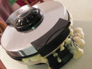 waffle iron