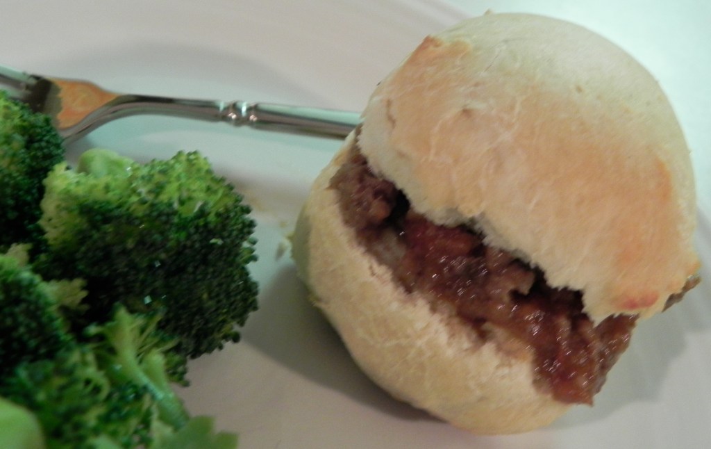 Not Your Summer Camp’s Sloppy Joes Not Your Summer Camp’s Sloppy Joes