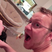 Ben and tofu
