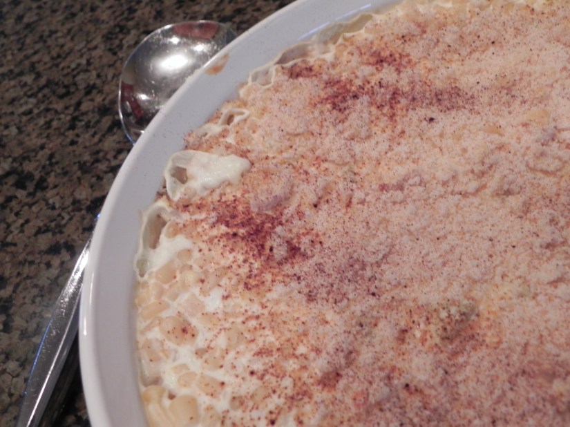 Aunt Charlotte’s Tex Mex Corn... a family classic that is SO good