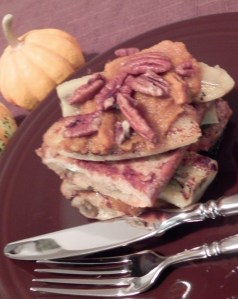 French toast sandwich