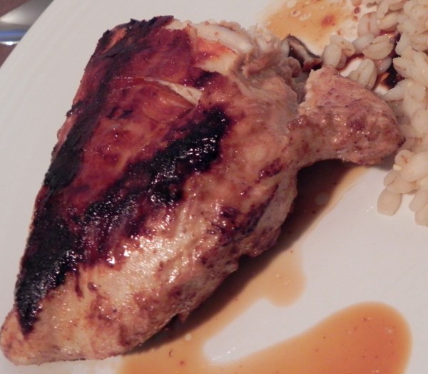 Lime Soy Chicken | thepajamachef.com