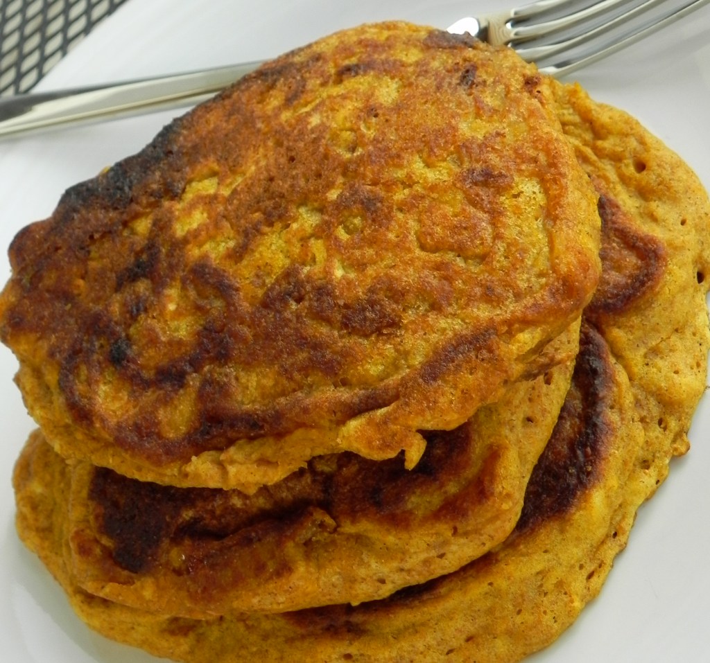 pumpkin pancakes - a classic recipe you'll use again & again!