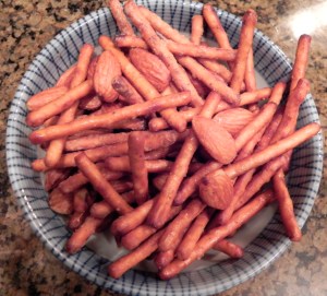 pretzel mix