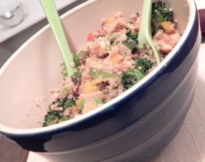 couscous salad