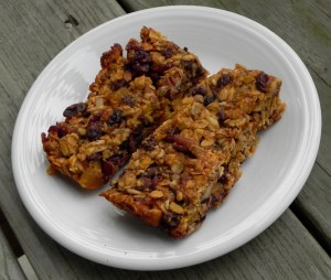 granola bars