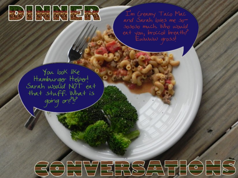 Creamy Taco Mac - a fast, easy, homemade version of Hamburger Helper made with ground turkey & simple pantry ingredients | thepajamachef.com