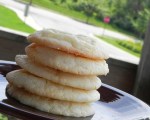 Lemon Crinkle Cookies | thepajamachef.com