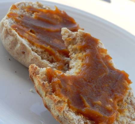 english muffins from scratch