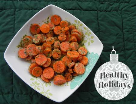 Dilled Carrots... an easy & healthy holiday dish sure to please! Dilled Carrots... an easy & healthy holiday dish sure to please!