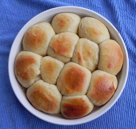 Honey Yeast Dinner Rolls: soft, tender dinner rolls... simply wonderful! Honey Yeast Dinner Rolls: soft, tender dinner rolls... simply wonderful!