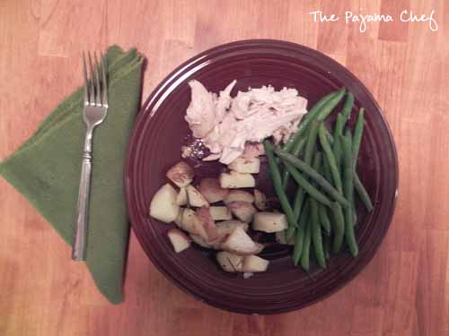 Pollo alla Poggio Alloro | The Pajama Chef