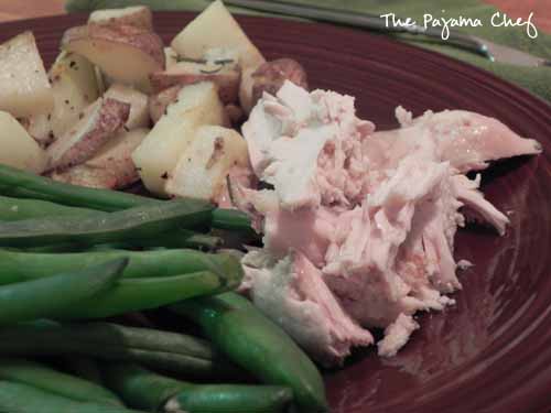 Pollo alla Poggio Alloro | The Pajama Chef