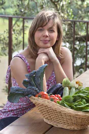 Sarah Fioroni | The Pajama Chef