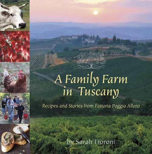 Cover of A Family Farm in Tuscany