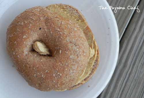 Pumpkin Spice Cream Cheese | The Pajama Chef
