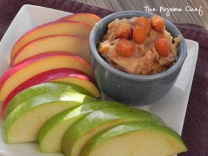 Caramel Apple Dip | The Pajama Chef