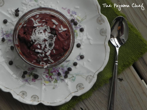 Quick Chocolate Pudding | The Pajama Chef