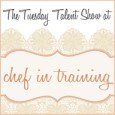 Tuesday Talent Show on Chef in Training