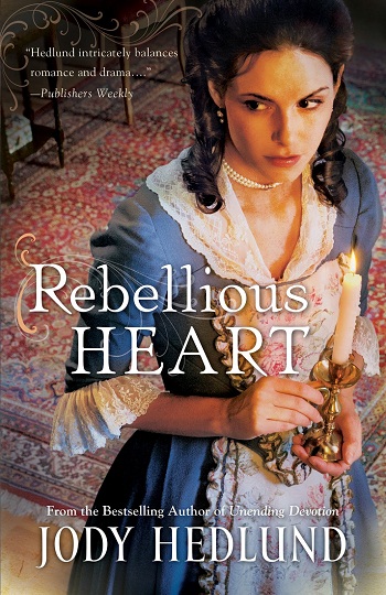 Rebellious Heart book review on thepajamachef.com