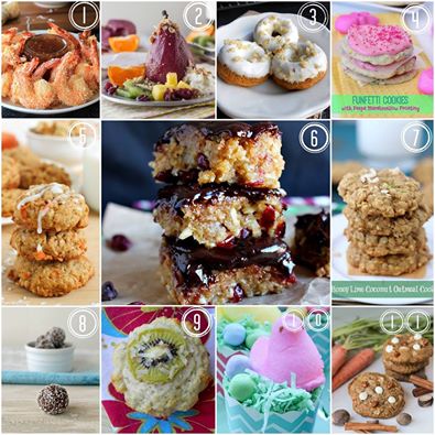 Mystery Dish March Collage | thepajamachef.com