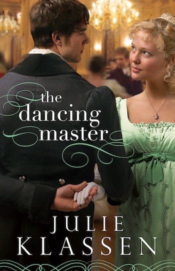 The Dancing Master #bookreview on thepajamachef.com