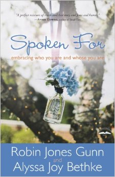 Spoken For | a book review on thepajamachef.com