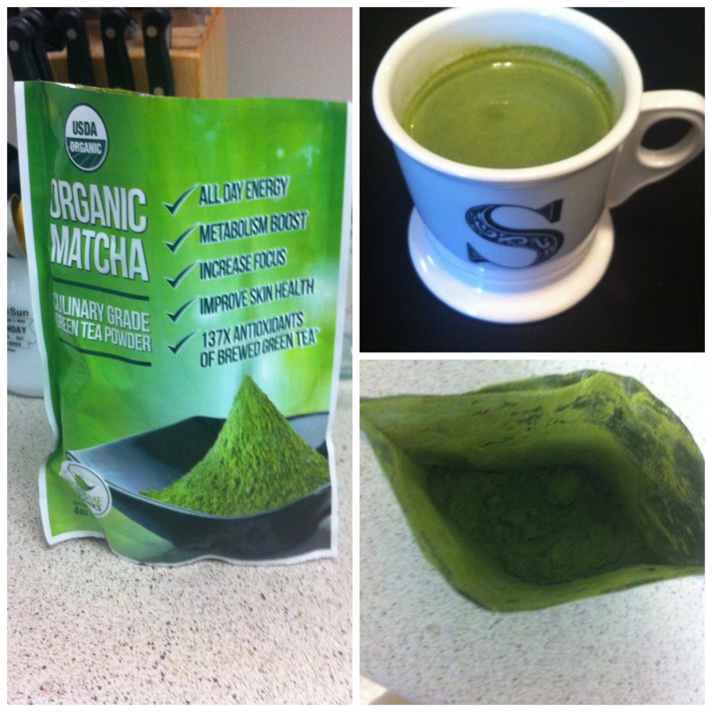 Matcha Review | thepajamachef.com