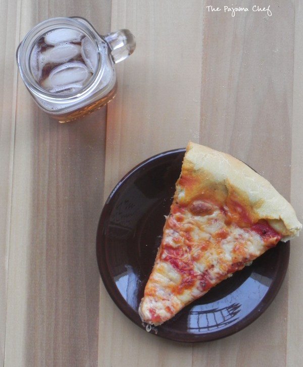 Best Ever Homemade Pizza | thepajamachef.com