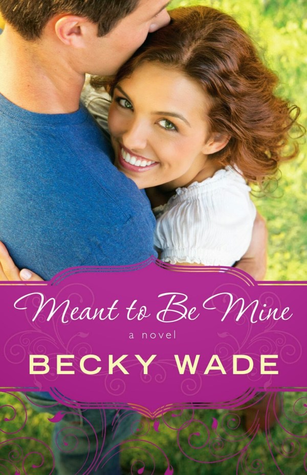 Book Review - Meant to be Mine by Becky Wade | thepajamachef.com