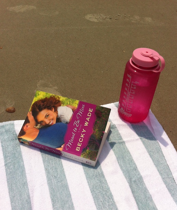 Book Review - Meant to be Mine by Becky Wade | thepajamachef.com