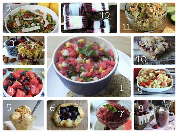 July Mystery Dish via thepajamachef.com