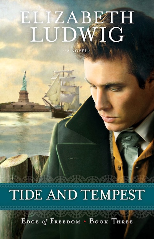 Tide and Tempest - a book review on thepajamachef.com