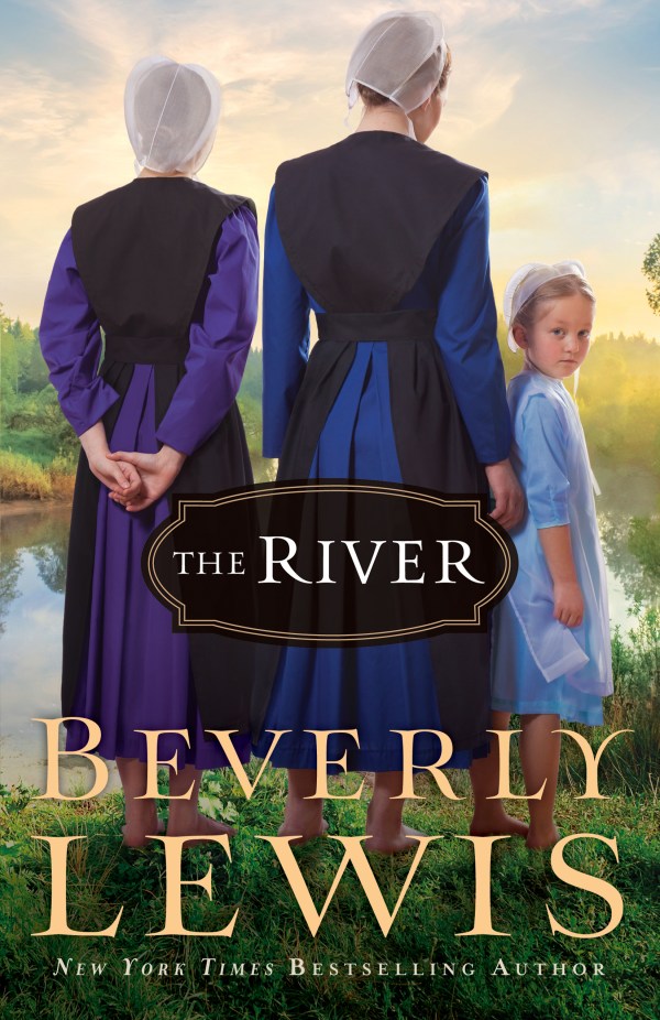 The River by Beverly Lewis, reviewed by thepajamachef.com